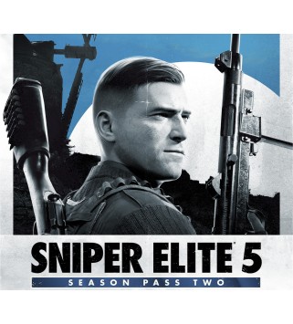 Sniper Elite 5 - Season Pass Two DLC XBOX One / Xbox Series X|S Xbox One Key EUROPE